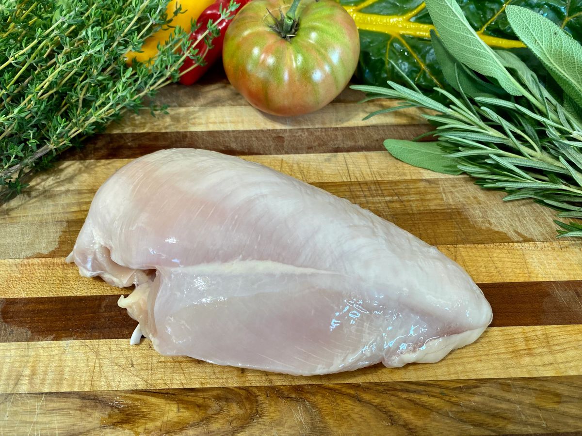 Chicken Breast, Boneless and Skinless